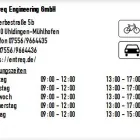 Unternehmen 1 Bild ENTREQ ENGINEERING GMBH Kfz und Fahrrad Handel und Hersteller am Uhldingen-Mühlhofen BW