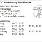 Unternehmen 1 Bild ERGO VERSICHERUNG PASCAL PROKEIN Versicherung am Dinslaken NW