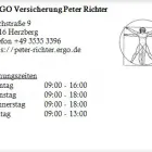 Unternehmen 1 Bild ERGO VERSICHERUNG PETER RICHTER Versicherung am Herzberg BB