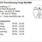 Unternehmen 1 Bild ERGO VERSICHERUNG TANJA MARTFELD Versicherung am Bad Bramstedt SH