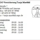 Unternehmen 1 Bild ERGO VERSICHERUNG TANJA MARTFELD Versicherung am Bad Bramstedt SH