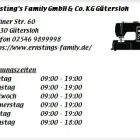 Unternehmen 1 Bild ERNSTING'S FAMILY GMBH & CO. KG GÜTERSLOH Textil, Bekleidung Einzelhandel am Gütersloh NW