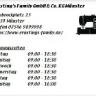 Unternehmen 1 Bild ERNSTING'S FAMILY GMBH & CO. KG MÜNSTER Textil, Bekleidung Einzelhandel am Münster NW