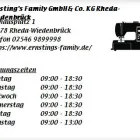 Unternehmen 1 Bild ERNSTING'S FAMILY GMBH & CO. KG RHEDA-WIEDENBRÜCK Textil, Bekleidung Einzelhandel am Rheda-Wiedenbrück NW