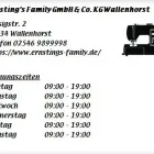 Unternehmen 1 Bild ERNSTING'S FAMILY GMBH & CO. KG WALLENHORST Textil, Bekleidung Einzelhandel am Wallenhorst NI
