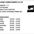 Unternehmen 1 Bild ERNSTING'S FAMILY GMBH & CO. KG Textil, Bekleidung Einzelhandel am Bremen HB