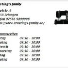 Unternehmen 1 Bild ERNSTING'S FAMILY Textil, Bekleidung Einzelhandel am Erlangen BY