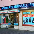 Unternehmen 4 Bild ERPOINT - SCHUH- & SCHLÜSSELDIENST Sicherheitsfirmen am München BY