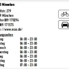 Unternehmen 1 Bild ESSO MINNEKEN Tankstellen am München BY