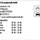 Unternehmen 1 Bild EVA FAHRZEUGTECHNIK GMBH Kfz-Dienstleistungen am München BY