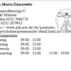 Unternehmen 1 Bild EVA-MARIA DANCZEWITZ Ärzte am Münster NW