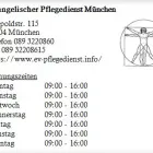 Unternehmen 1 Bild EVANGELISCHER PFLEGEDIENST MÜNCHEN Soziales & Gesellschaft am München BY