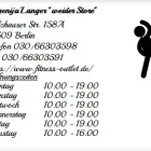 Unternehmen 1 Bild EVGENIJA LANGER WEIDER STORE Sport-Studios am Berlin BE