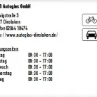 Unternehmen 1 Bild F & B AUTOGLAS GMBH Kfz-Glasereien am Dinslaken NW