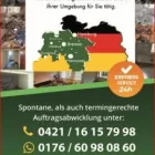 Unternehmen 3 Bild FACHMANN ENTRÜMPELUNG-SERVICE Service & Dienstleistung am Bremen HB