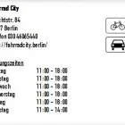 Unternehmen 1 Bild FAHRRAD CITY Kfz und Fahrrad Handel und Hersteller am Berlin BE
