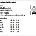 Unternehmen 1 Bild FAHRRADHAUS BAD BRAMSTEDT Kfz und Fahrrad Handel und Hersteller am Bad Bramstedt SH
