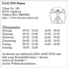 Unternehmen 1 Bild FASCIEN-NATION Ärzte am Augsburg BY