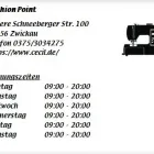 Unternehmen 1 Bild FASHION POINT Textil, Bekleidung Einzelhandel am Zwickau SN