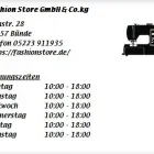 Unternehmen 1 Bild FASHION STORE GMBH & CO.KG Textil, Bekleidung Einzelhandel am Bünde NW