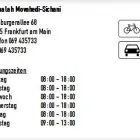Unternehmen 1 Bild FATHALAH MOVAHEDI-SICHANI Werkstätten (Pkw) am Frankfurt Am Main HE