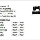 Unternehmen 1 Bild FEE Textil, Bekleidung Einzelhandel am Augsburg BY