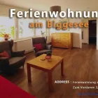 Unternehmen 1 Bild FERIENWOHNUNG-AM-BIGGESEE Verleihunternehmen, Vermietungsunternehmen, Vermittlungsunternehmen am Olpe NW