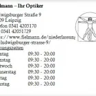 Unternehmen 1 Bild FIELMANN – IHR OPTIKER Optiker am Leipzig SN