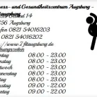 Unternehmen 1 Bild FITNESS- UND GESUNDHEITSZENTRUM AUGSBURG - 7FITAUGSBURG Sport-Studios am Augsburg BY