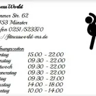 Unternehmen 1 Bild FITNESS WORLD Sport-Studios am Münster NW