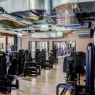 Unternehmen 7 Bild FITX FITNESSSTUDIO Yogaschulen, Gymnastikschulen am München BY