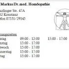 Unternehmen 1 Bild FIX MARKUS DR.MED. HOMÖOPATHIE Ärzte am Konstanz BW