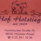 Unternehmen 6 Bild FLEISCHEREI BERND HOLSTIEGE Metzgereien am Münster NW