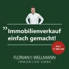 Unternehmen 1 Bild FLORIAN WELLMANN IMMOBILIEN GMBH Immobilien-Makler am Bremen HB