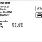 Unternehmen 1 Bild FLOTT AUTO DIENST Werkstätten (Pkw) am Berlin BE