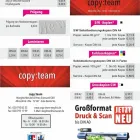 Unternehmen 20 Bild FLYER - ENTWERFEN - GRAFIKDESIGN| FLYER DESIGN BERLIN Werbung am Berlin BE