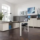 Unternehmen 3 Bild FM BÜROMÖBEL AUSSTELLUNG BERLIN Produktion und Vertrieb von Möbel, Innenausstattung am Schönefeld BB