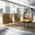 Unternehmen 4 Bild FM BÜROMÖBEL AUSSTELLUNG BERLIN Produktion und Vertrieb von Möbel, Innenausstattung am Schönefeld BB