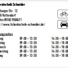 Unternehmen 1 Bild FOLIENTECHNIK SCHNEIDER Kfz und Fahrrad Handel und Hersteller am Rottendorf BY