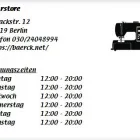 Unternehmen 1 Bild FOURSTORE Textil, Bekleidung Einzelhandel am Berlin BE