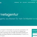 Unternehmen 11 Bild FRAGBENNY – WEBDESIGN & SEO Werbung am Bremen HB