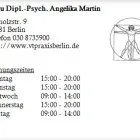 Unternehmen 1 Bild FRAU DIPL.-PSYCH. ANGELIKA MARTIN Ärzte am Berlin BE