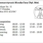Unternehmen 1 Bild FRAUENARZTPRAXIS MONIKA GUZY DIPL.-MED. Ärzte am Dresden SN