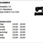 Unternehmen 1 Bild FREDSBRUDER Produktion und Vertrieb von Textil/Bekleidung am Dinslaken NW