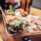 Unternehmen 1 Bild FRITTENWERK FRANKFURT KAISERSTRAßE Vegetarische Restaurants am Frankfurt Am Main HE