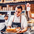 Unternehmen 7 Bild FRITTENWERK FRANKFURT KAISERSTRAßE Vegetarische Restaurants am Frankfurt Am Main HE