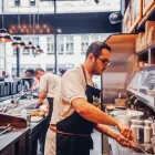 Unternehmen 8 Bild FRITTENWERK FRANKFURT KAISERSTRAßE Vegetarische Restaurants am Frankfurt Am Main HE