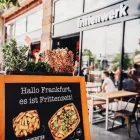 Unternehmen 11 Bild FRITTENWERK FRANKFURT KAISERSTRAßE Vegetarische Restaurants am Frankfurt Am Main HE