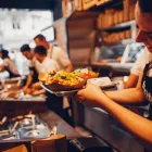 Unternehmen 14 Bild FRITTENWERK FRANKFURT KAISERSTRAßE Vegetarische Restaurants am Frankfurt Am Main HE