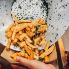 Unternehmen 36 Bild FRITTENWERK FRANKFURT KAISERSTRAßE Vegetarische Restaurants am Frankfurt Am Main HE